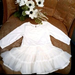 BOGO🆓 | Old Navy Off White Long Sleeve Too-Too